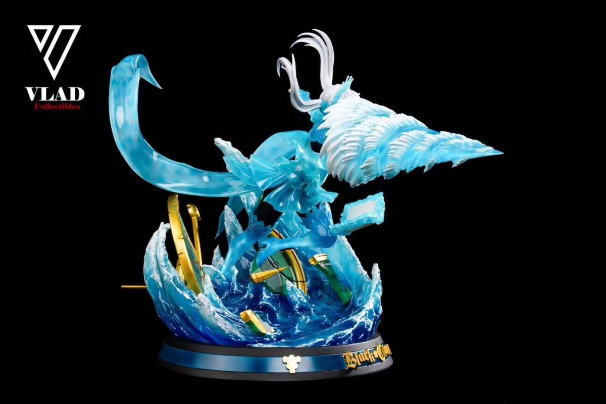 Black Clover Noelle Silva