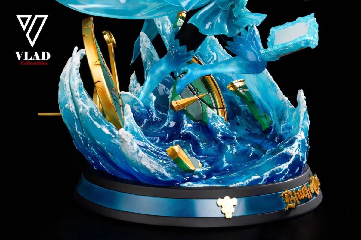 Black Clover Noelle Silva