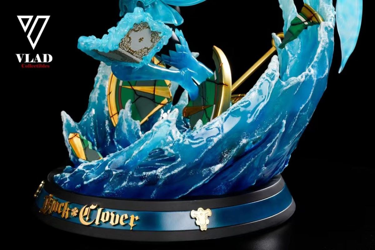 Black Clover Noelle Silva