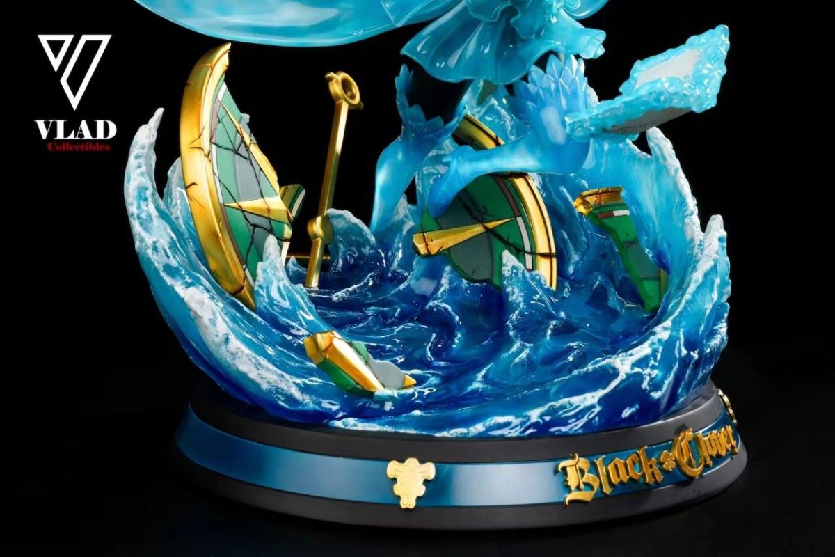 Black Clover Noelle Silva