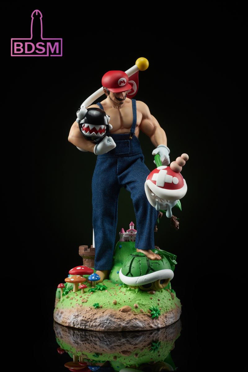 Mario 1/6