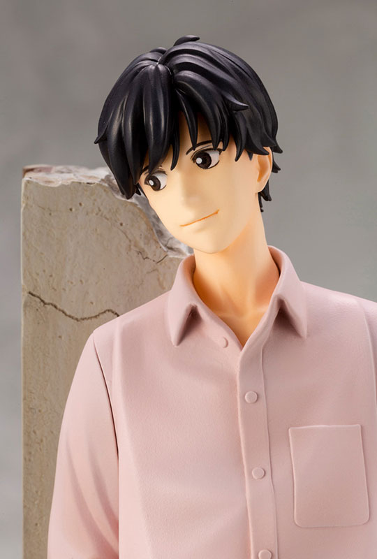 ARTFX J BANANA FISH Ash & Eiji 1/8