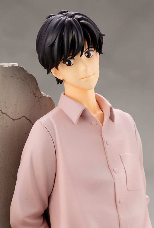 ARTFX J BANANA FISH Ash & Eiji 1/8