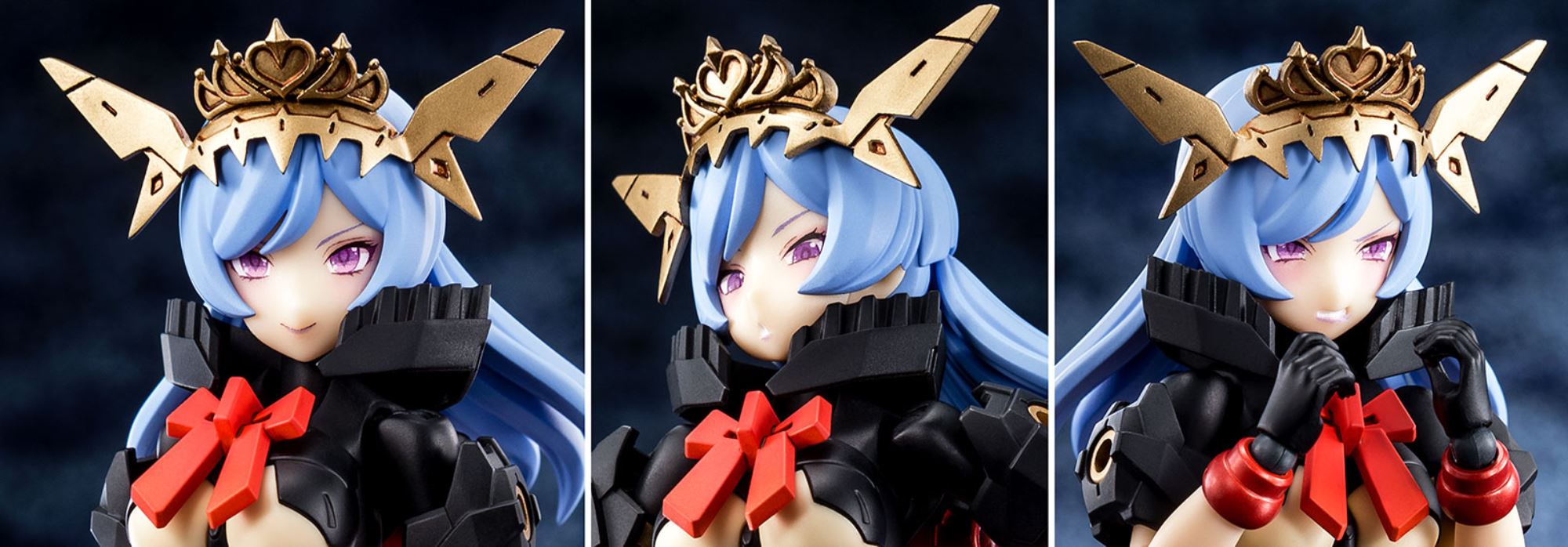 Megami Device Chaos & Pretty Queen of Hearts