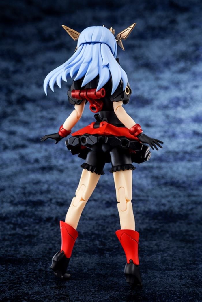 Megami Device Chaos & Pretty Queen of Hearts