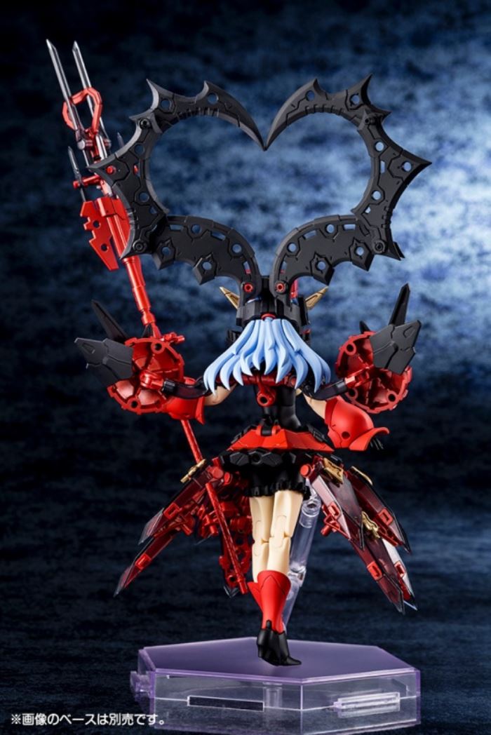 Megami Device Chaos & Pretty Queen of Hearts