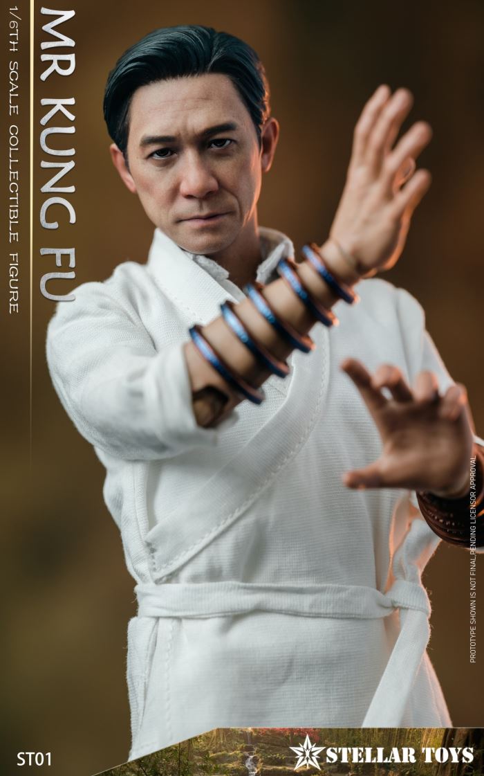 Mr Kung Fu 1/6