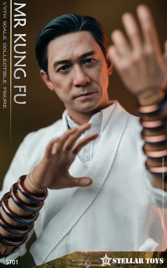Mr Kung Fu 1/6