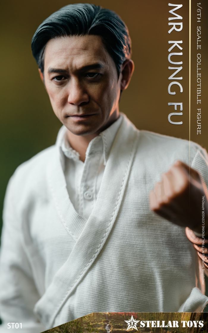 Mr Kung Fu 1/6