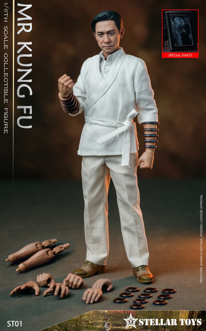Mr Kung Fu 1/6