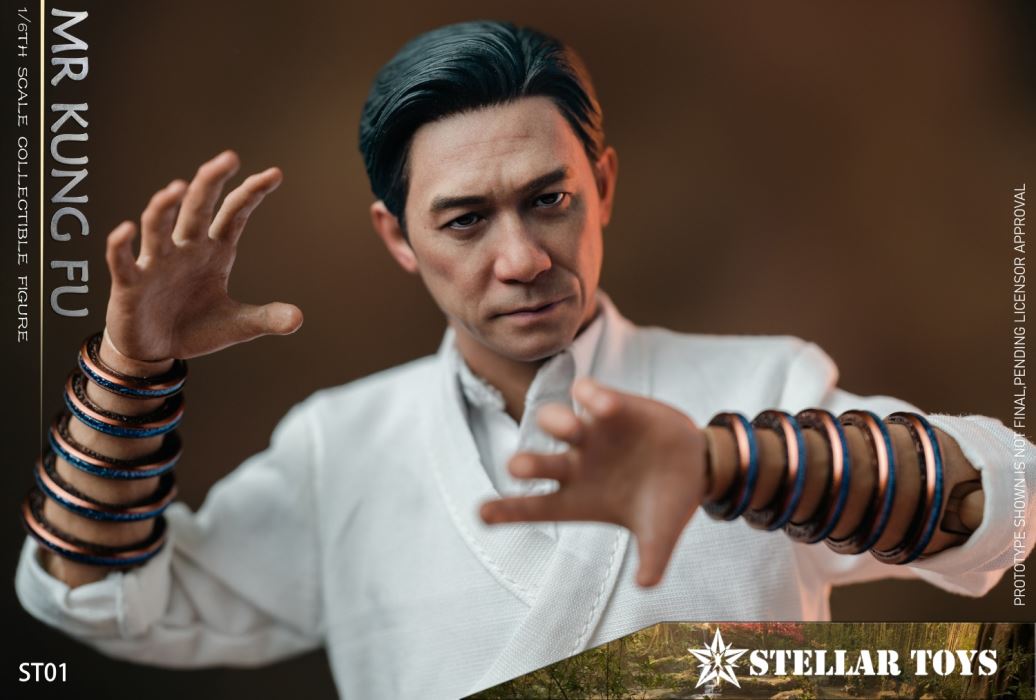 Mr Kung Fu 1/6