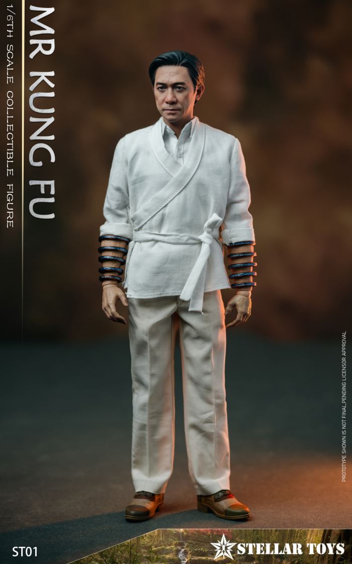 Mr Kung Fu 1/6