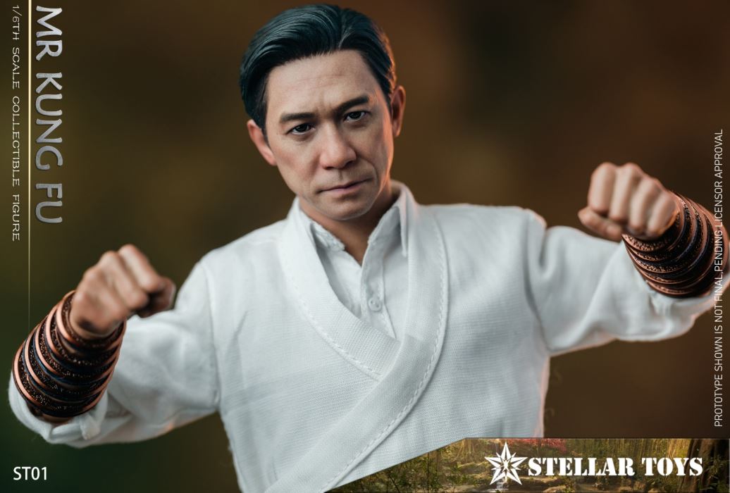Mr Kung Fu 1/6