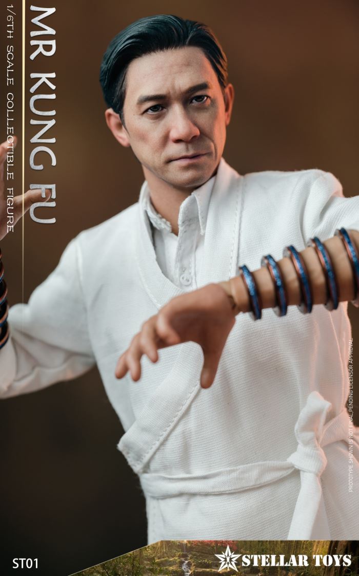Mr Kung Fu 1/6