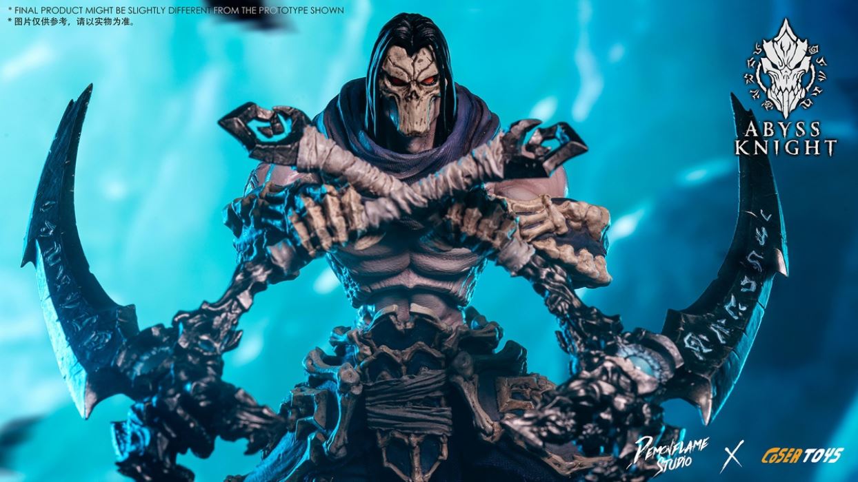 Darksiders - Abyss Knight 1/12