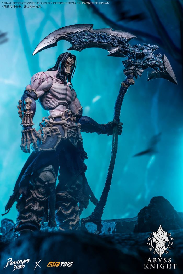 Darksiders - Abyss Knight 1/12