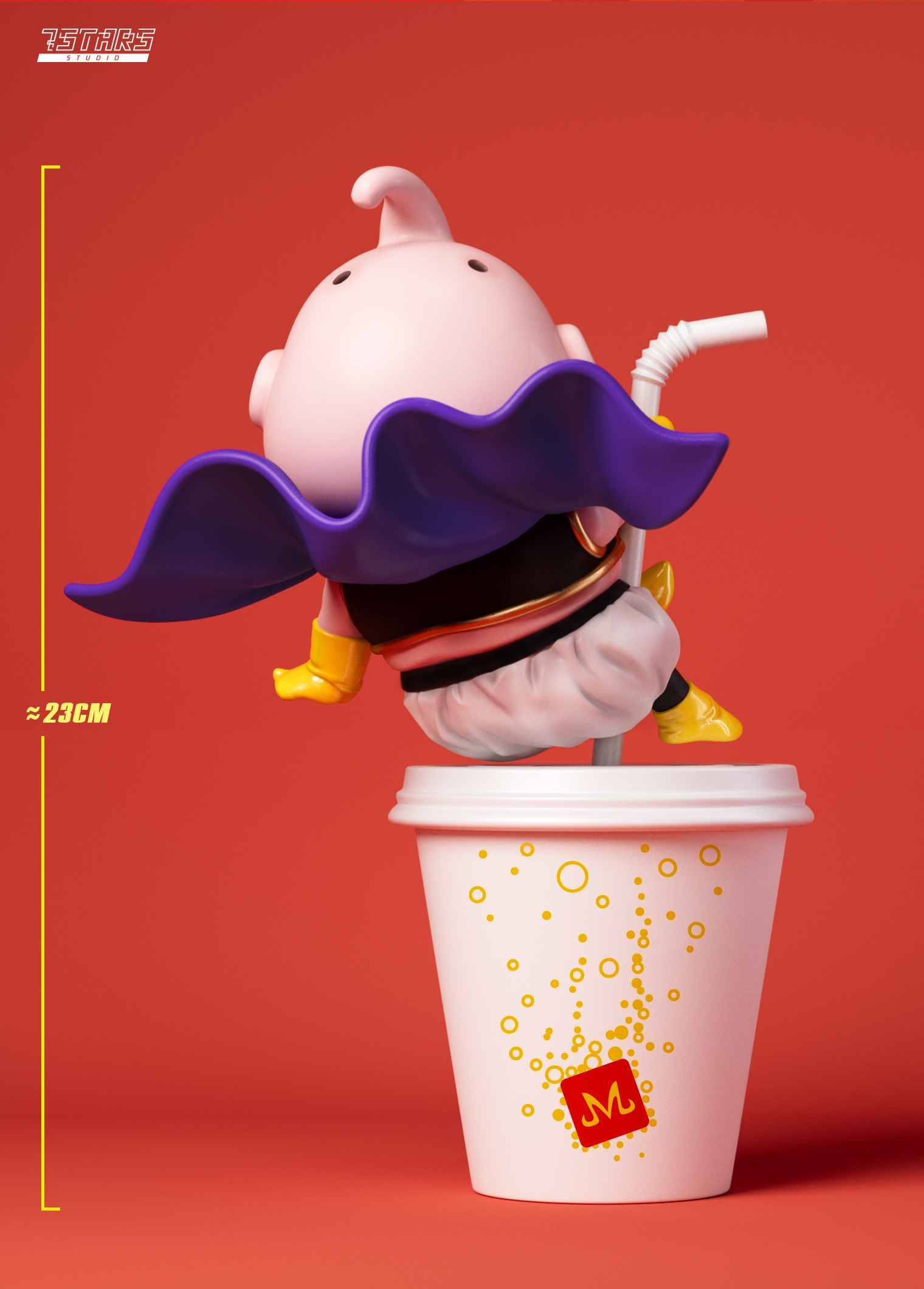 Cola Fat Buu - Dragon Ball