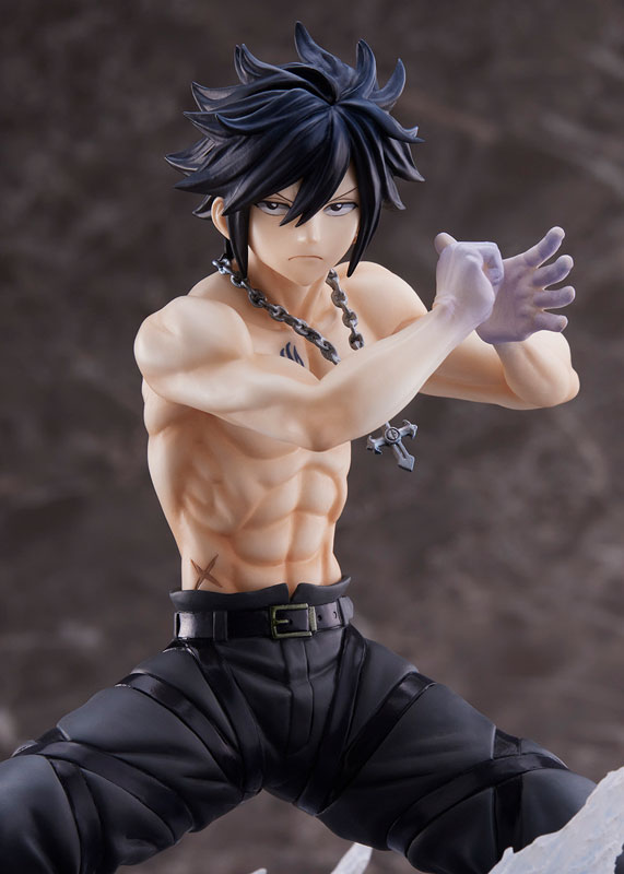 FAIRY TAIL Final Series Gray Fullbuster 1/8