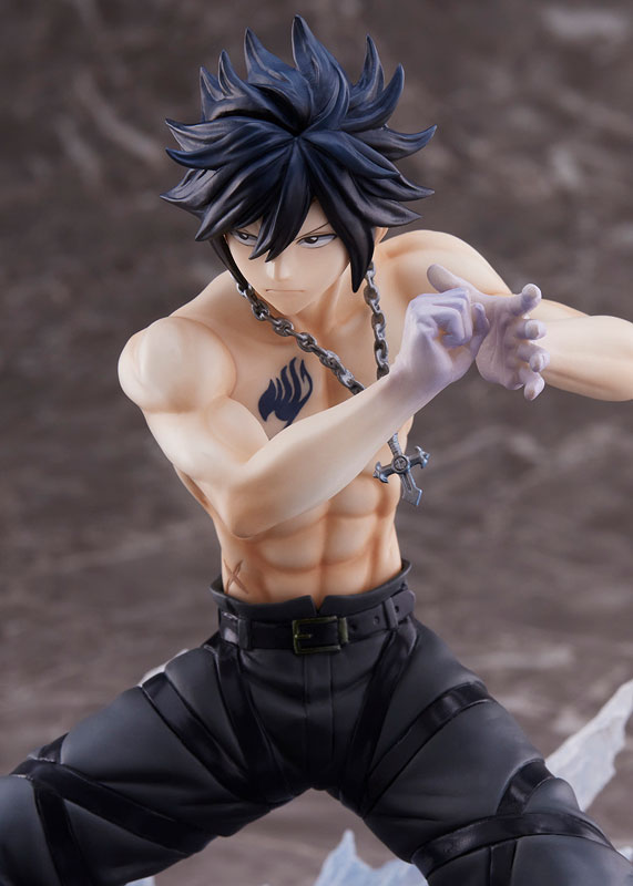 FAIRY TAIL Final Series Gray Fullbuster 1/8