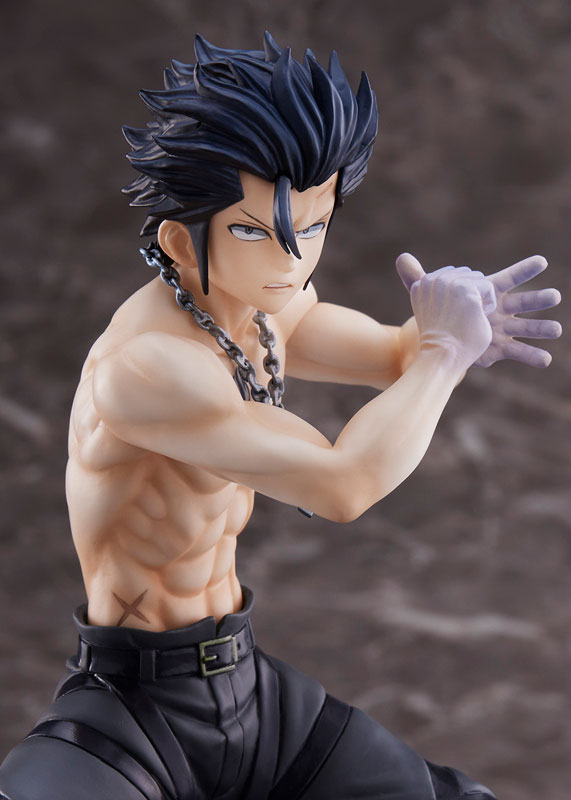 FAIRY TAIL Final Series Gray Fullbuster 1/8