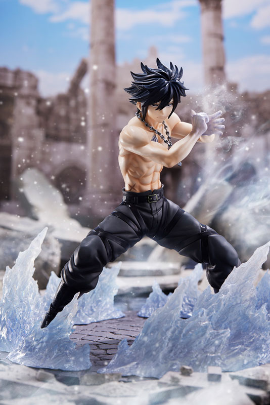 FAIRY TAIL Final Series Gray Fullbuster 1/8