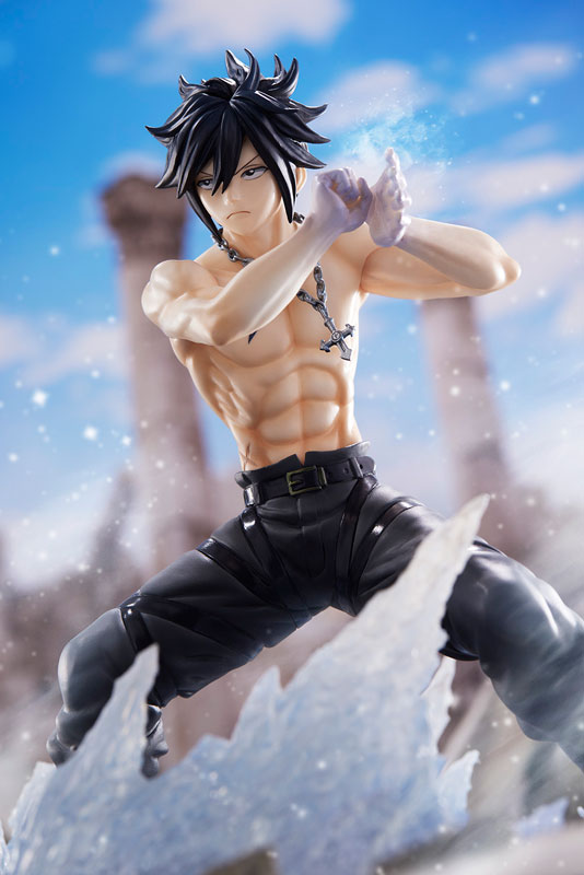 FAIRY TAIL Final Series Gray Fullbuster 1/8