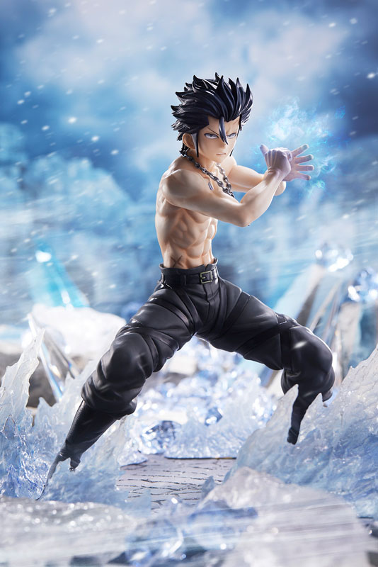 FAIRY TAIL Final Series Gray Fullbuster 1/8