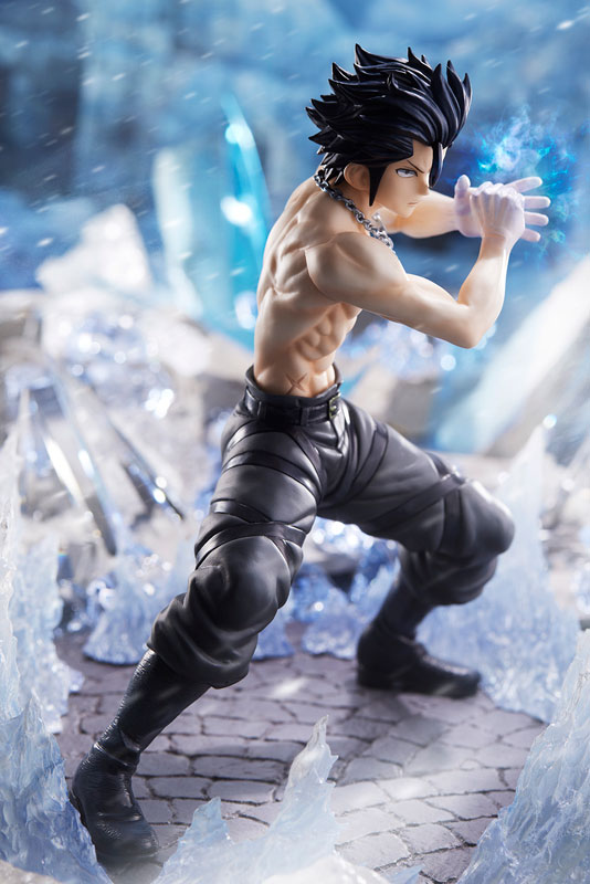 FAIRY TAIL Final Series Gray Fullbuster 1/8