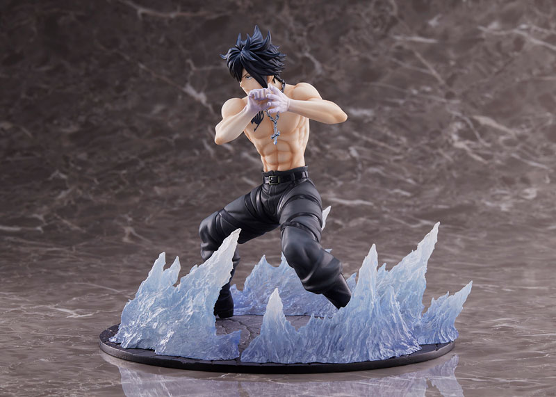 FAIRY TAIL Final Series Gray Fullbuster 1/8