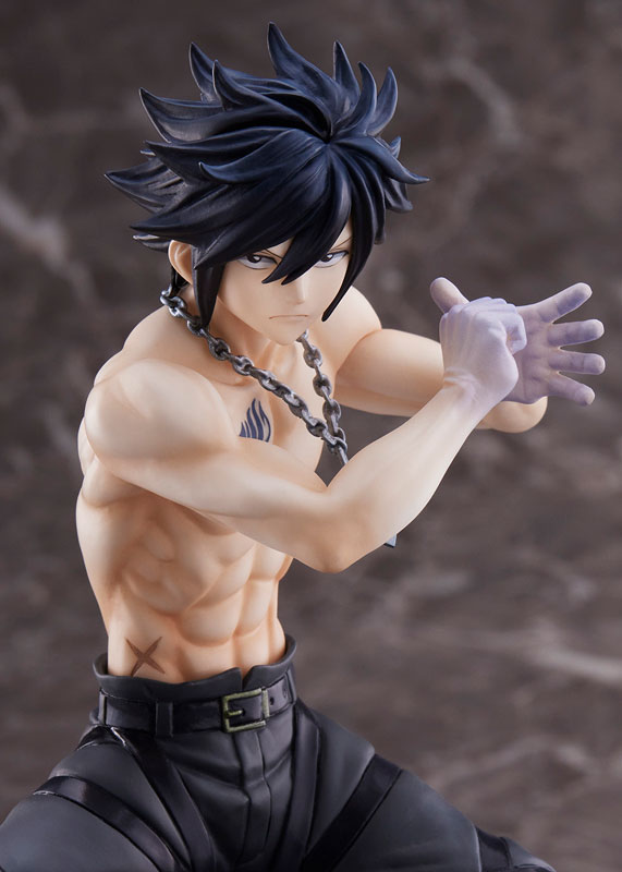 FAIRY TAIL Final Series Gray Fullbuster 1/8