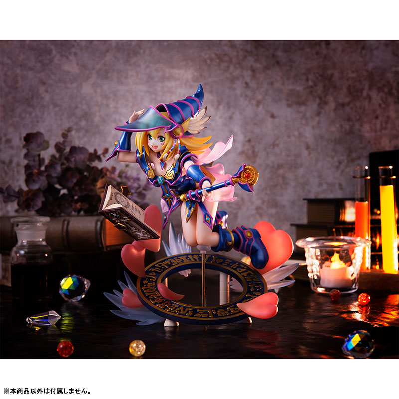 ART WORKS MONSTERS Yu-Gi-Oh! Duel Monsters Dark Magician Girl