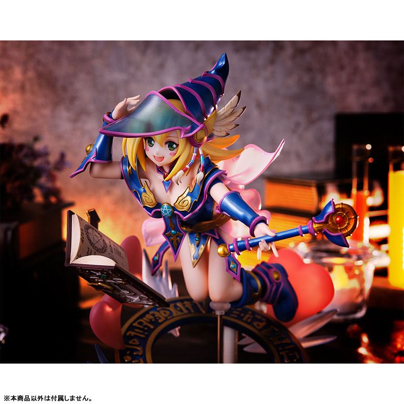 ART WORKS MONSTERS Yu-Gi-Oh! Duel Monsters Dark Magician Girl