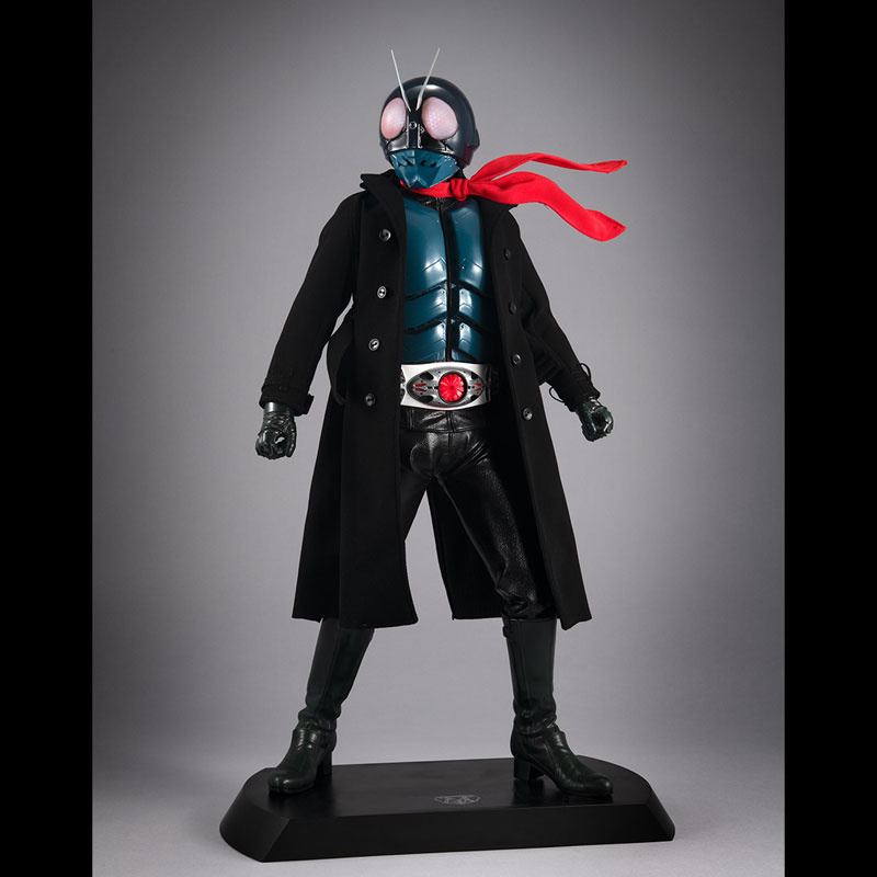 Ultimate Article Kamen Rider (Shin Kamen Rider)