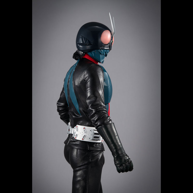 Ultimate Article Kamen Rider (Shin Kamen Rider)