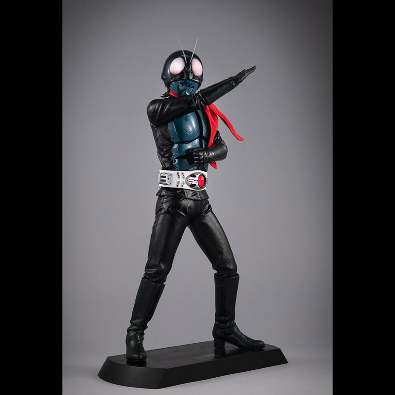 Ultimate Article Kamen Rider (Shin Kamen Rider)