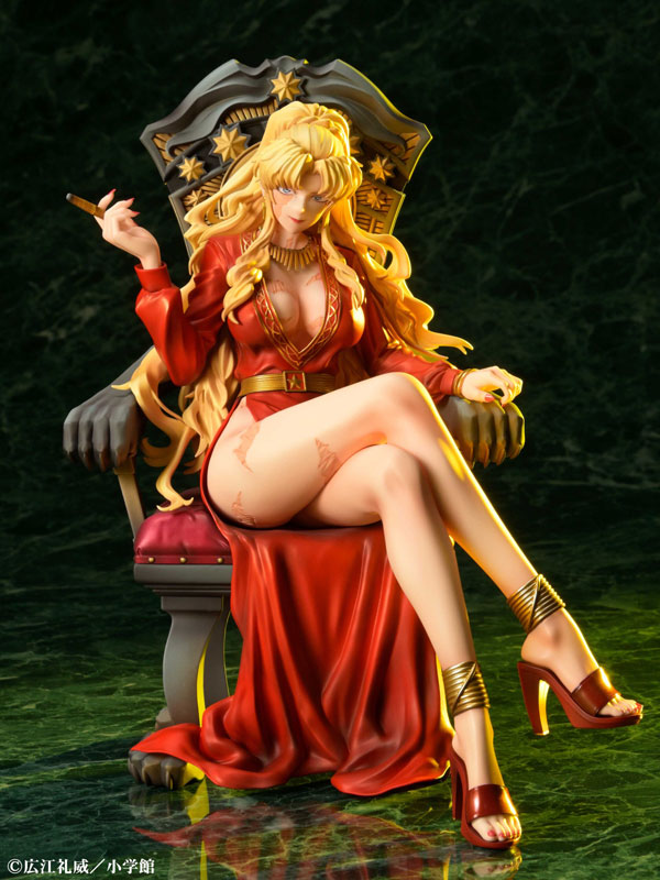 Black Lagoon Balalaika Crimson Empress Ver. 1/7