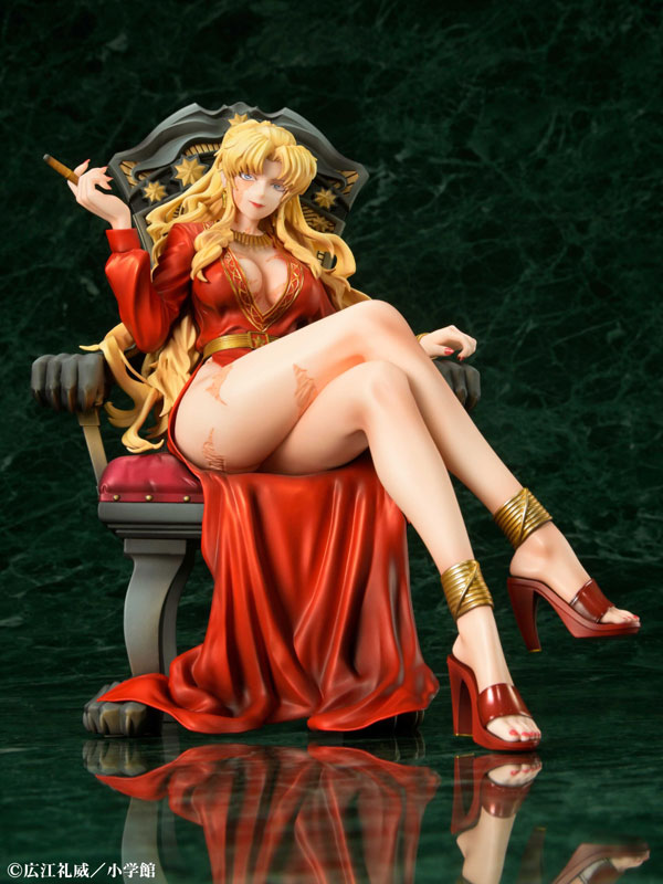 Black Lagoon Balalaika Crimson Empress Ver. 1/7