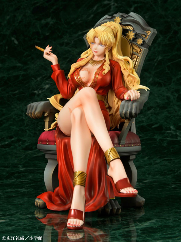 Black Lagoon Balalaika Crimson Empress Ver. 1/7