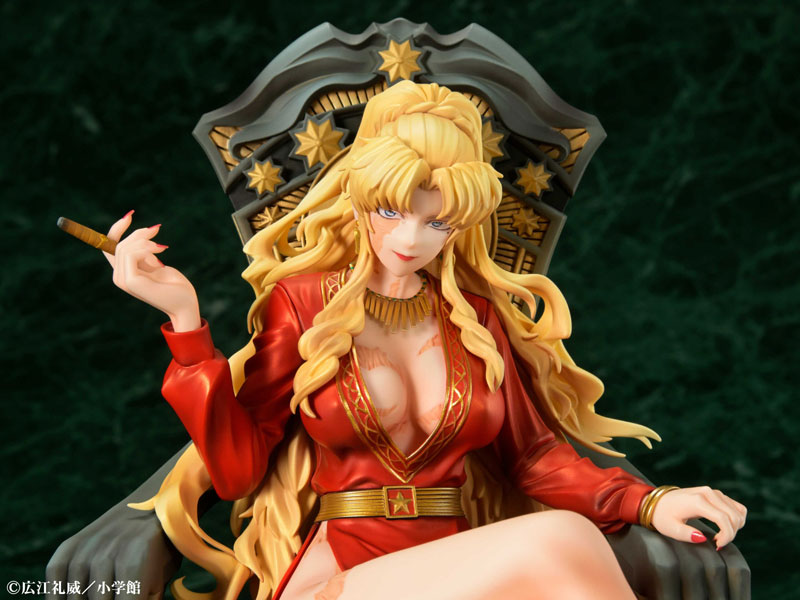 Black Lagoon Balalaika Crimson Empress Ver. 1/7