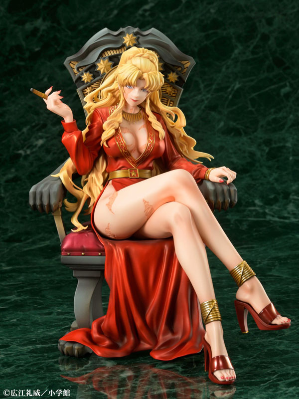 Black Lagoon Balalaika Crimson Empress Ver. 1/7