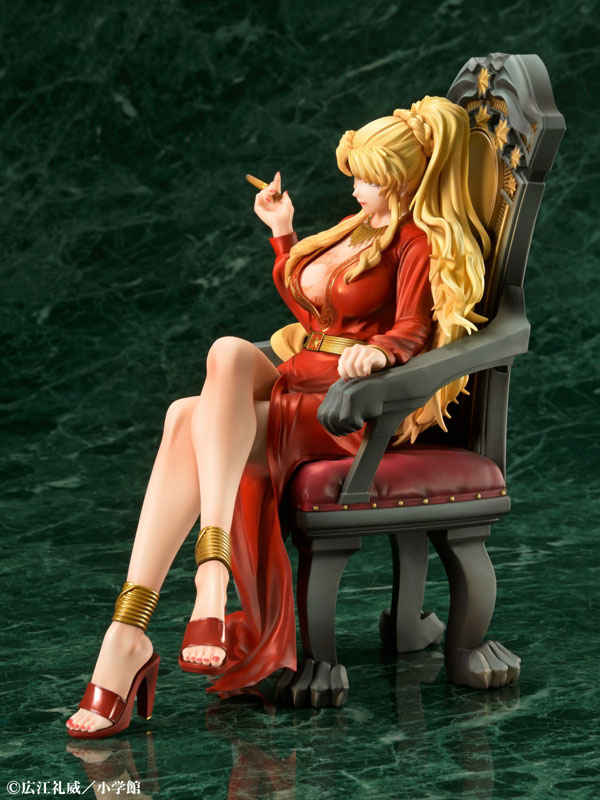 Black Lagoon Balalaika Crimson Empress Ver. 1/7