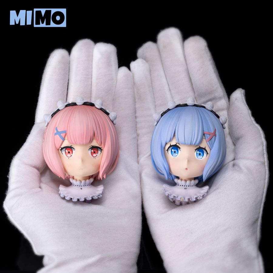 REM / RAM - Re:Zero