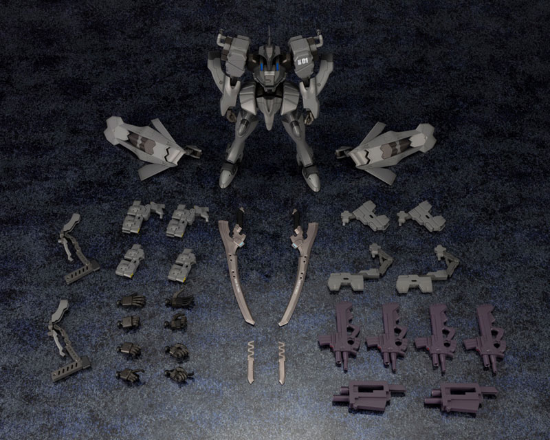 Muv-Luv Alternative Total Eclipse FUBUKI IMPERIAL JAPANESE ARMY