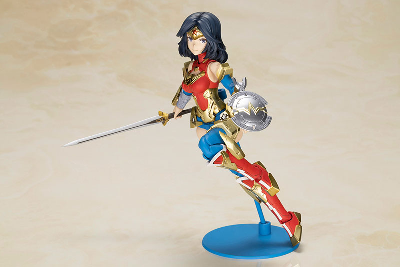 Wonder Woman Another Color Humikane Shimada Ver