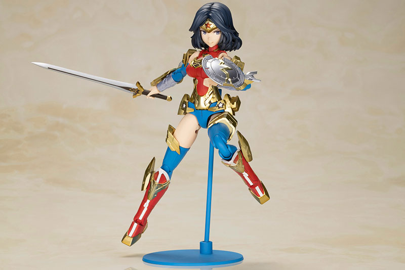 Wonder Woman Another Color Humikane Shimada Ver