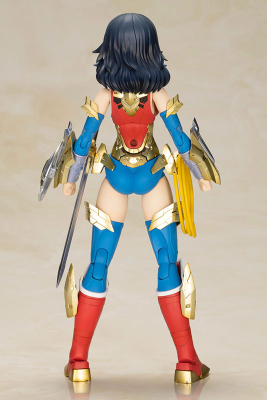 Wonder Woman Another Color Humikane Shimada Ver