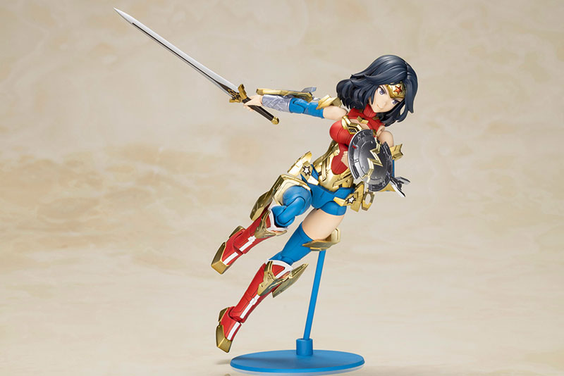 Wonder Woman Another Color Humikane Shimada Ver