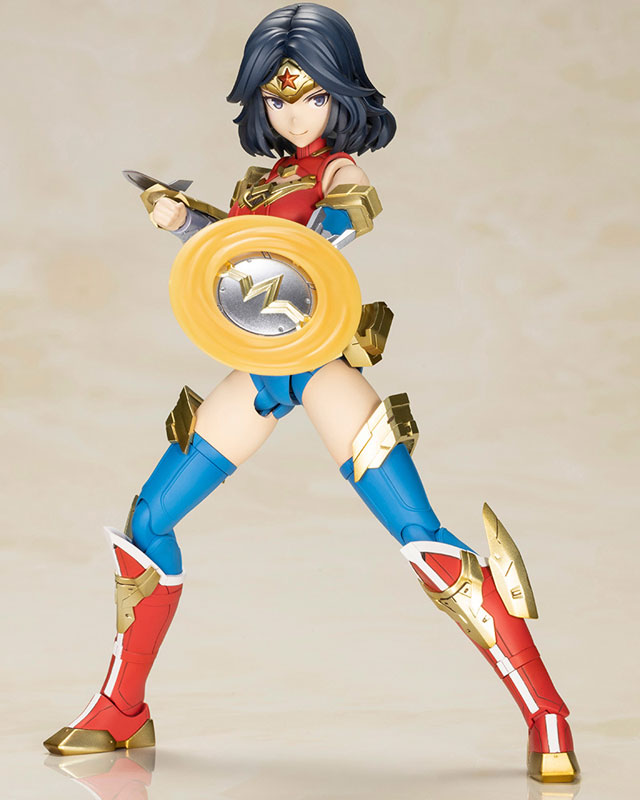 Wonder Woman Another Color Humikane Shimada Ver
