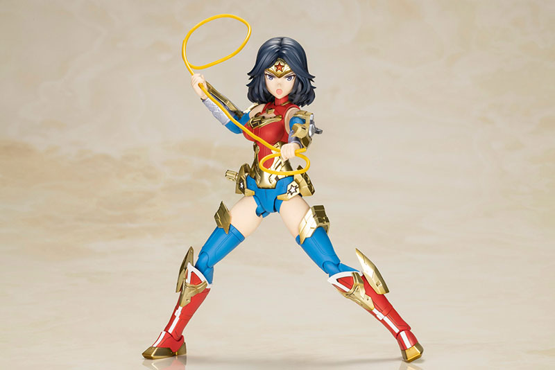 Wonder Woman Another Color Humikane Shimada Ver