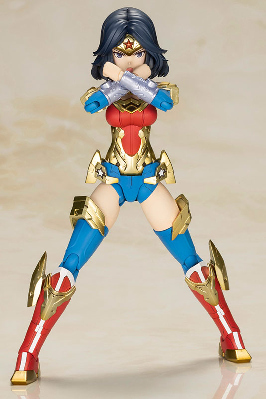 Wonder Woman Another Color Humikane Shimada Ver